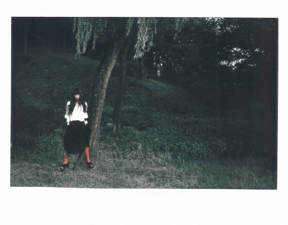 © Hyeoungdae Photo  | 使用 Lomo’Instant Wide Glass 拍摄 | 模特：Seohyun Lee
