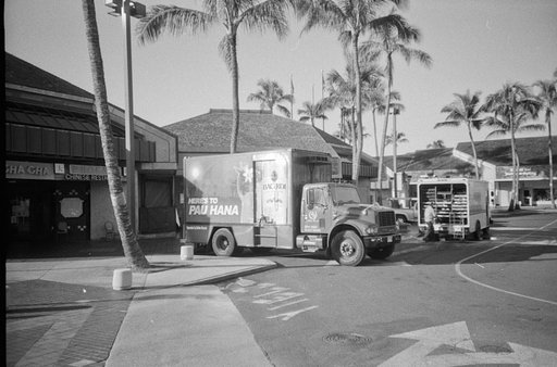 Kentmere 100 B&W: My New Friend