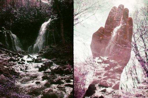 A Half-Frame LomoHike with Ball Photo Supply and the Diana Mini