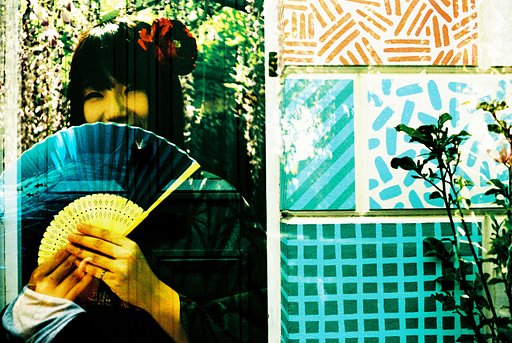 A Lockdown Filmswap: Hodachrome (JP) x Fotobes (UK)