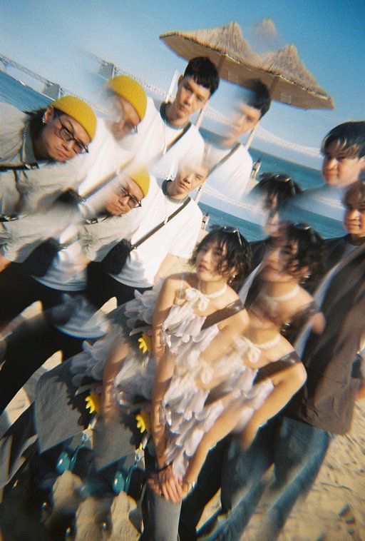 Taiwanese Band Vulgar Savior Documents Milestones with LomoApparat & Lomourette