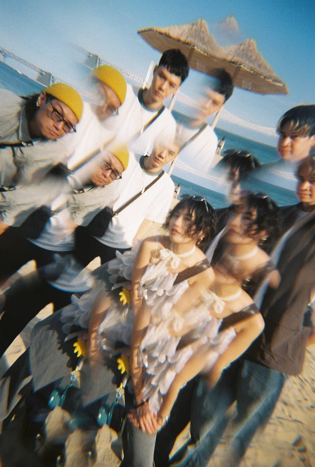 Taiwanese Band Vulgar Savior Documents Milestones with LomoApparat & Lomourette