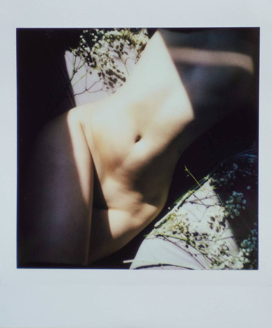 @fotokey_｜ Lomo'Instant Square 方形拍立得相机｜主题：闭月羞花