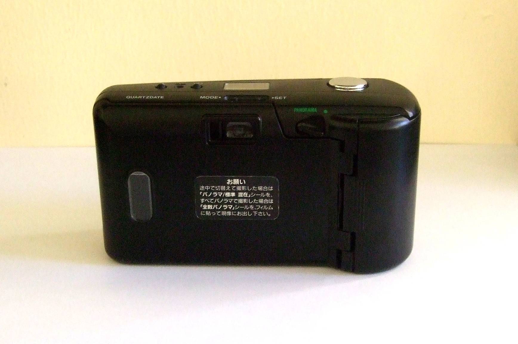 The Impressive Olympus OZ 10 · Lomography
