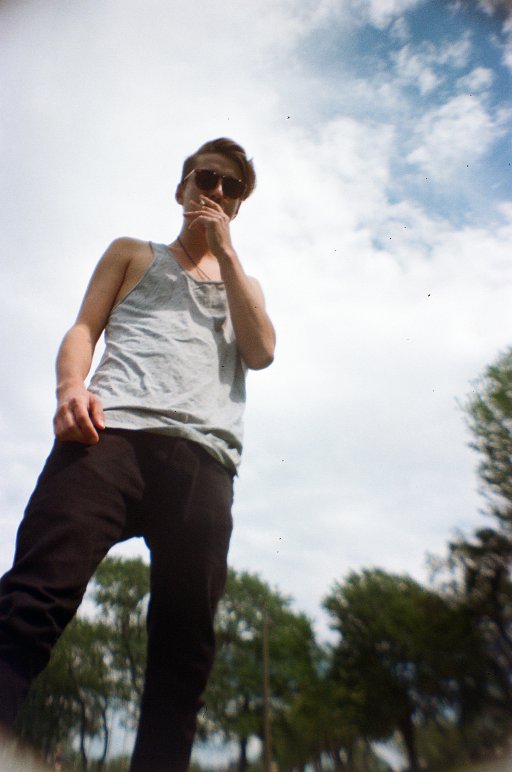 On Music, Travel and Photography: Alex Grünig of Old Gypsy Man's Hat