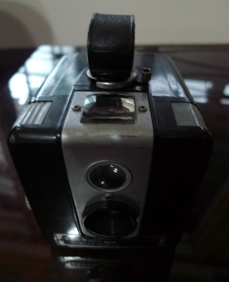 Kodak Brownie Hawkeye Flash · Lomography