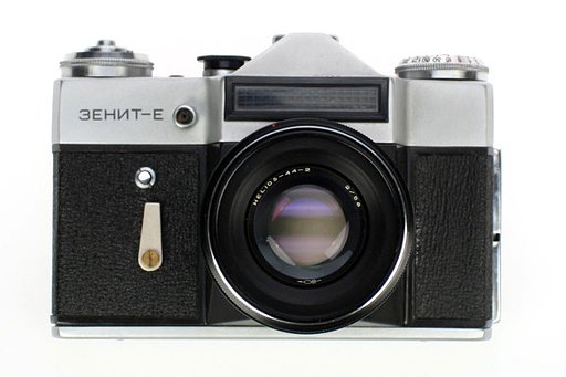 Zenit E: All it's Cracked Up to Be