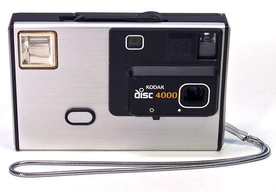 Lomopedia : Kodak Disc 4000 · Lomography