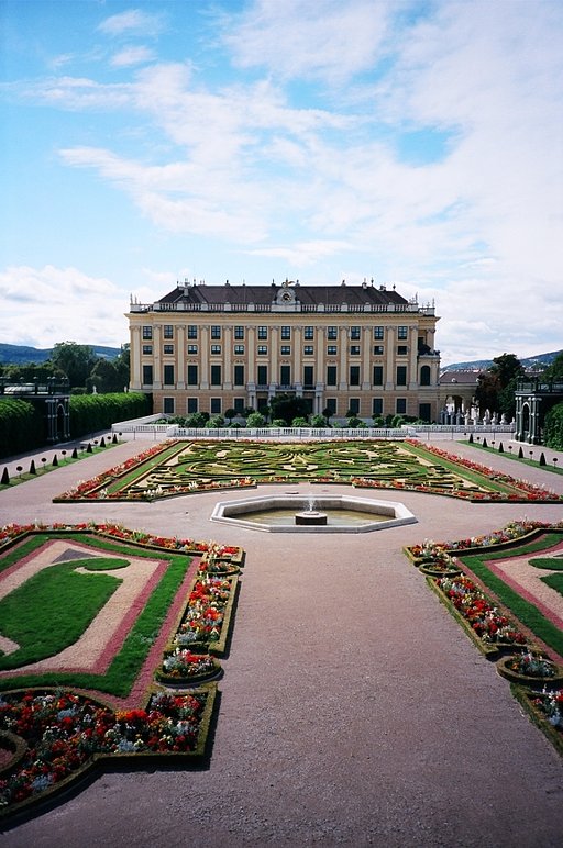 Schonbrunn Palace