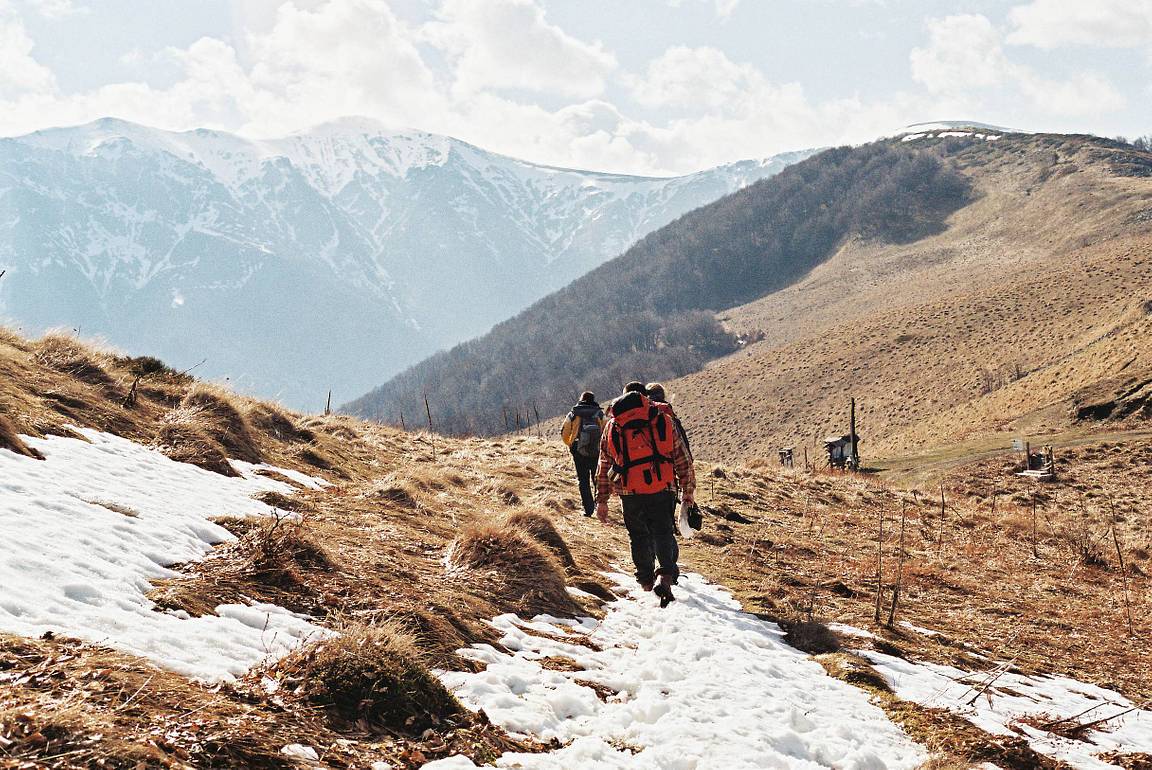 Backpacking Life