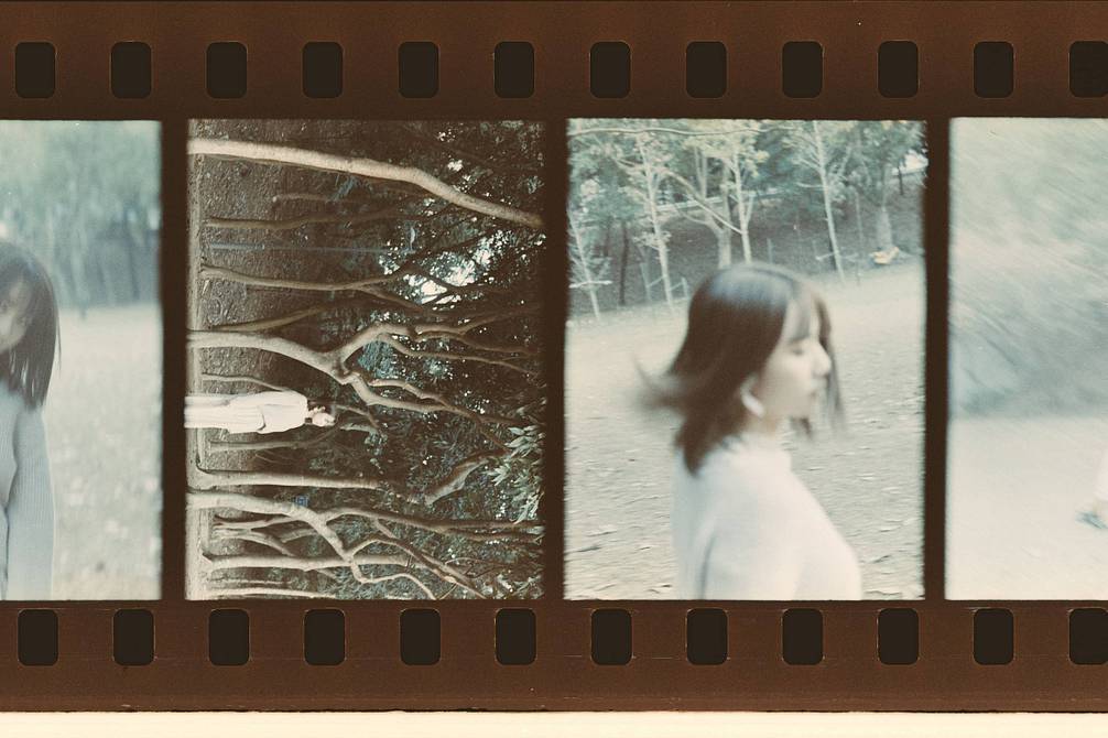 © 呀岳 | LomoChrome Metropolis 135 大都会胶卷