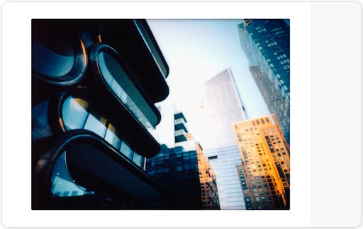 Out and About in New York with the Lomo’Instant Automat Glass