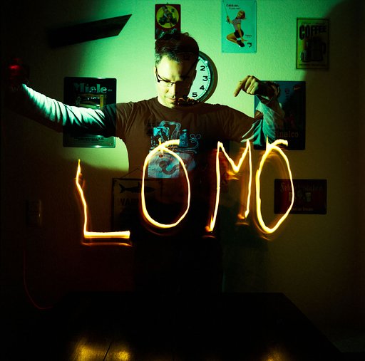 LomoGuru of the Week: moodification