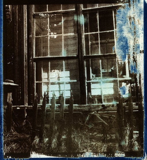Beyond the Blues:  Van Dyke Brown Printing