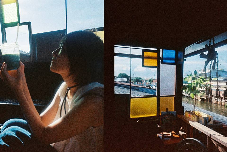 照片由炉膛使用 Half-Frame Simple Use 拍拍乐半格畅拍胶片相机 （LomoChrome Classicolor 经典版）拍摄