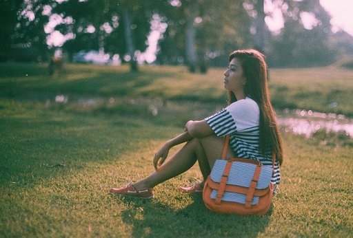 Testing an Expired Film of True Colors