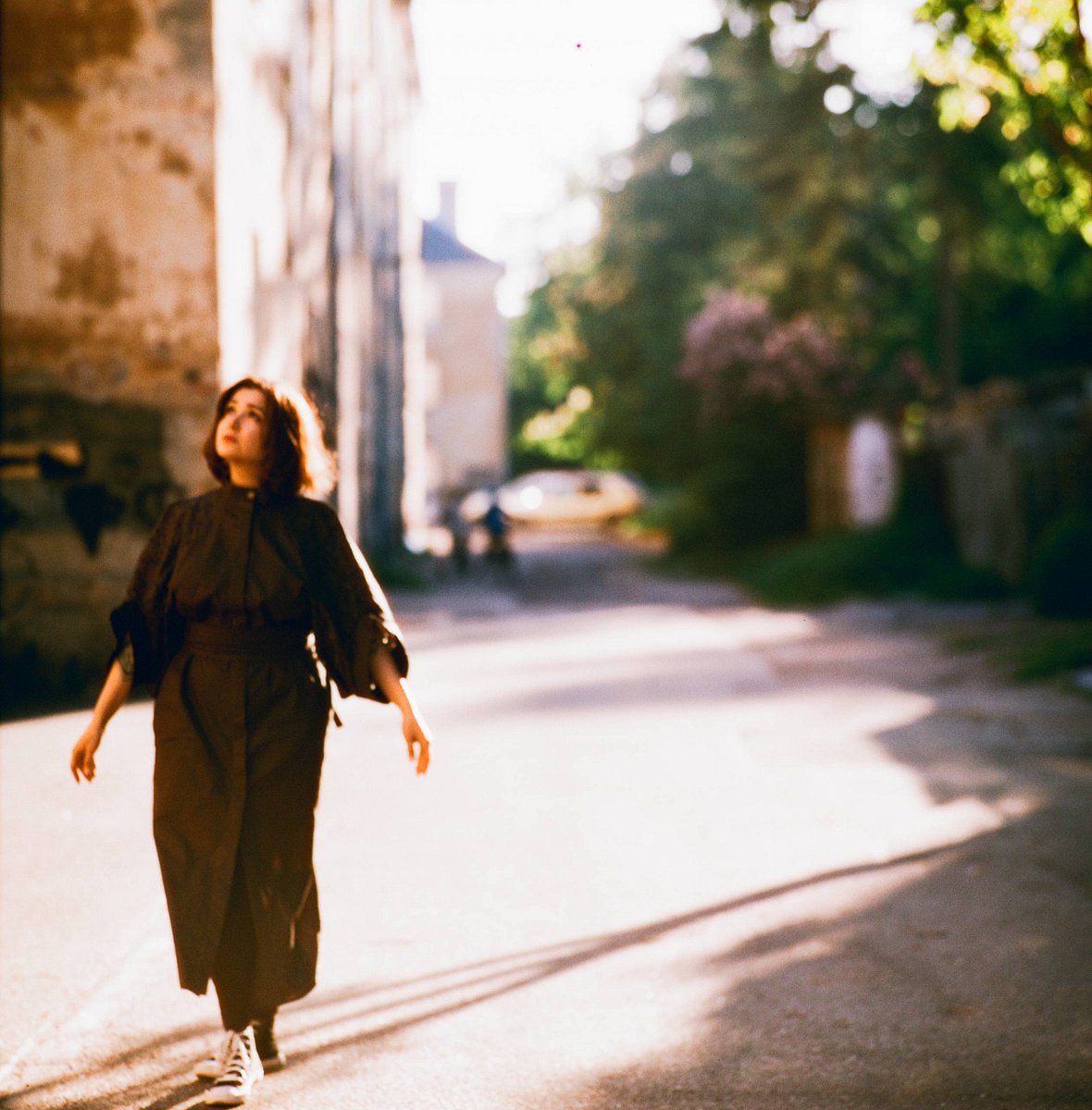 Lens: kaleinar-3b 150mm f2.8 · Lomography