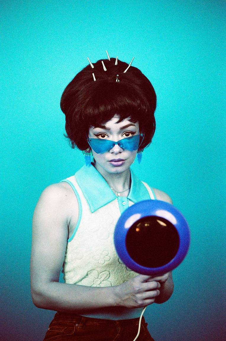 © Erin McConnell | LomoChrome Turquoise 35mm 绿松石胶卷