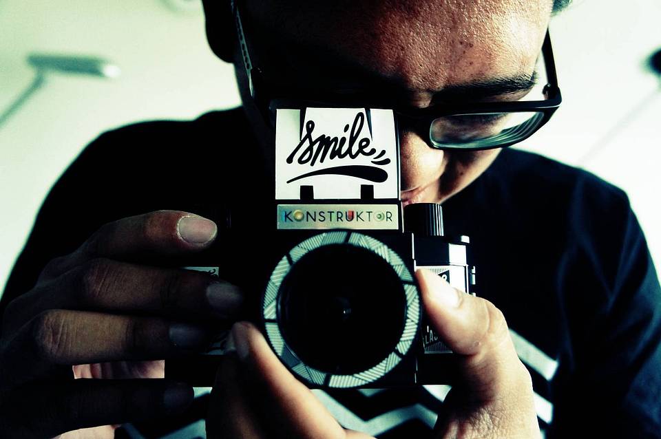 Gallery：Lomography Konstruktor F 建造者 DIY 135 单反相机的无限可能