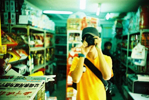 Community LomoAmigo Edmund_li and His Love for his LC-A+ RL