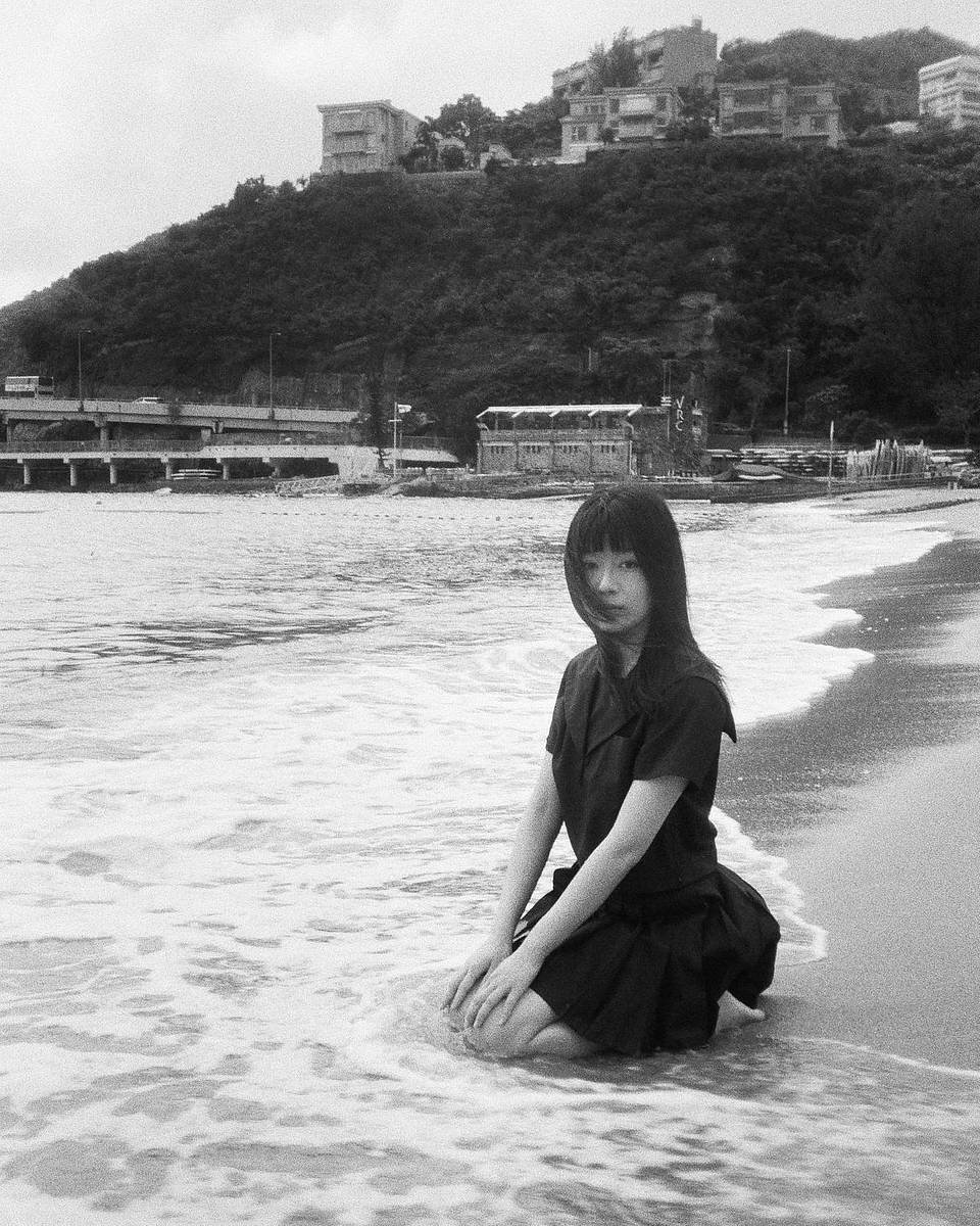 ©️ @key6_snap ｜ Earl Grey ISO 100 35mm 黑白胶卷 &amp; Lady Grey ISO 400 35mm 黑白胶卷