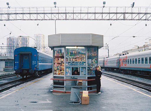 Hic Sunt Dracones: Analogue Visions of the Trans-Siberian with Thibaud Gomes-Leal
