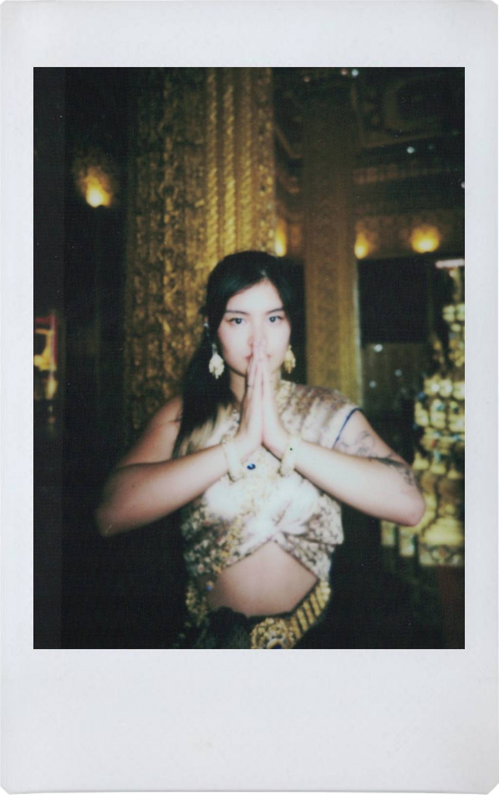 Touring Bangkok with the Lomo'Instant Automat Glass