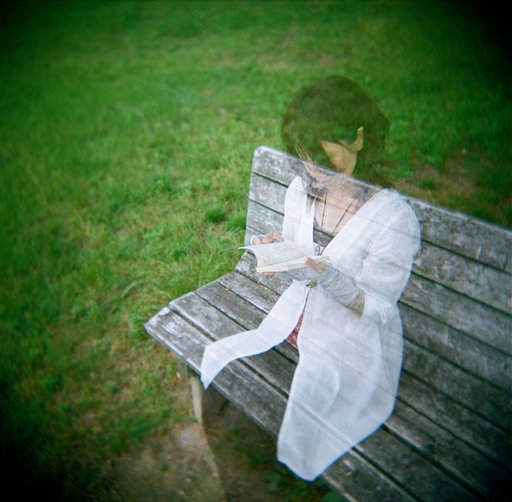 Make your subjects transparent: How to create Ghost Shots (GS)