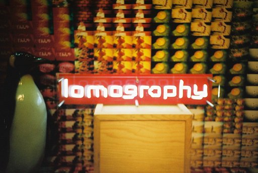 【直営店Lomography+】臨時休業のお知らせ