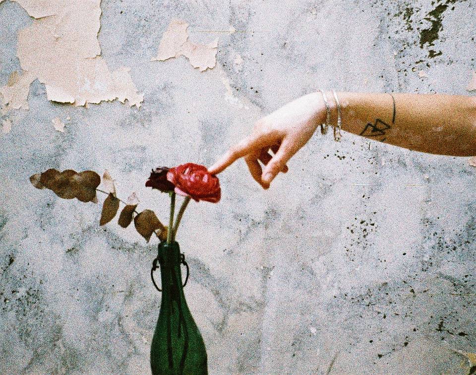 由 Emilio Sacco 使用 Lomomatic 110 自动玻璃镜头胶片相机和 LomoChrome Color '92 ISO 400 110 彩色负片拍摄