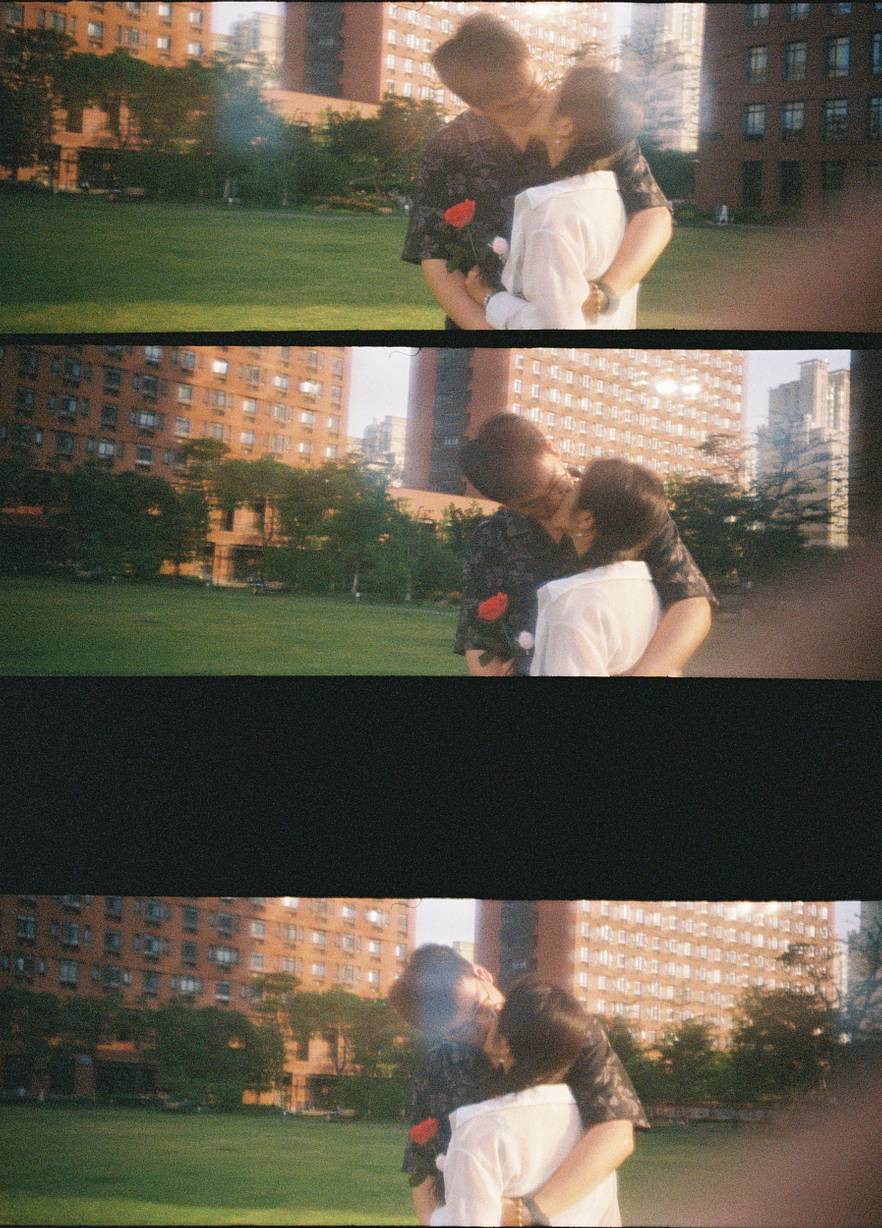 © 徐奕徉 | 使用 LomoKino 135 手摇电影胶片相机 及 Lomography Color Negative ISO 400 135 彩色负片胶卷 拍摄