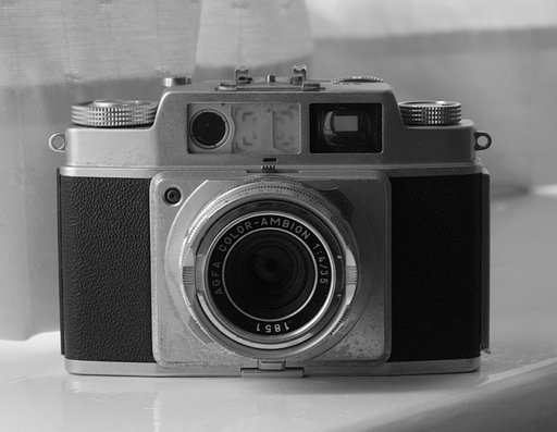 Lomopedia: Agfa Ambi Silette