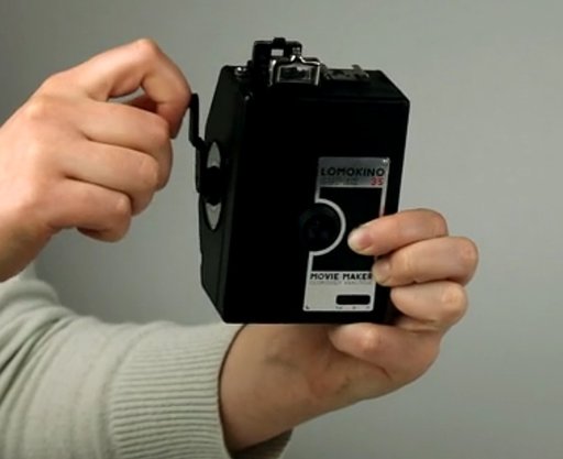 Controlling the Crank – How to change your LomoKino movie frame rate