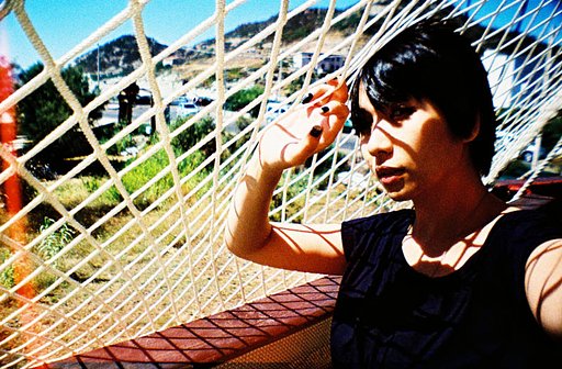 DJ Miss Yellow and the La Sardina in Europe