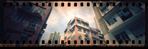Ethereal Panoramas with Lomography's New HydroChrome Sutton's Panoramic Belair Camera