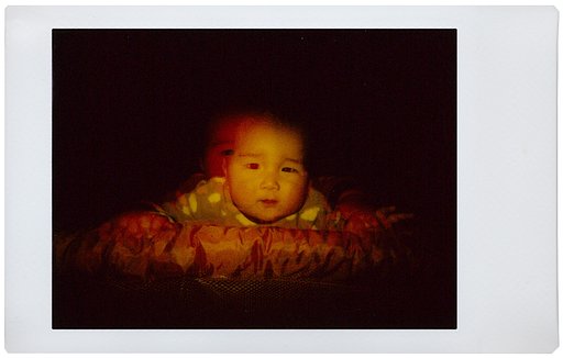 Family Photos with the Lomo'Instant
