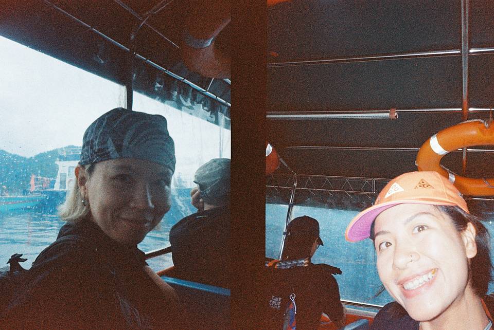 照片来自 科索沃闪电 使用 Lomography Simple Use 拍拍乐半格畅拍胶片相机（LomoChrome Classicolor 经典版） 拍摄