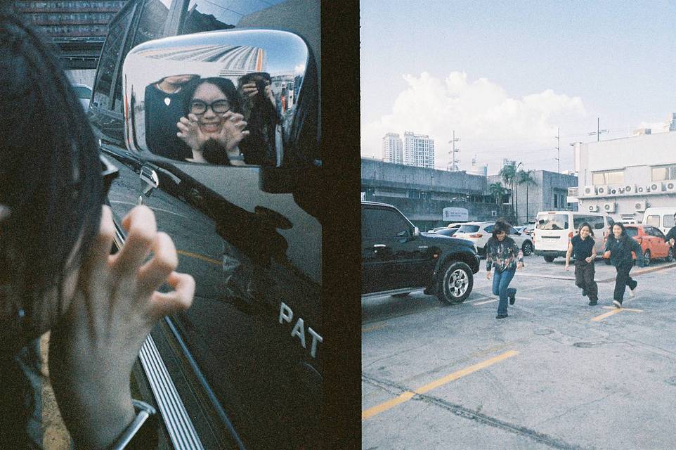 Rodrigo Toledo, Werapat Nenbumroong, Lomography Manila & Chloe Fuller 使用 Simple Use 拍拍乐半格畅拍胶片相机 拍摄