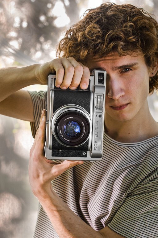 Lomo’Instant Wide Glass Black