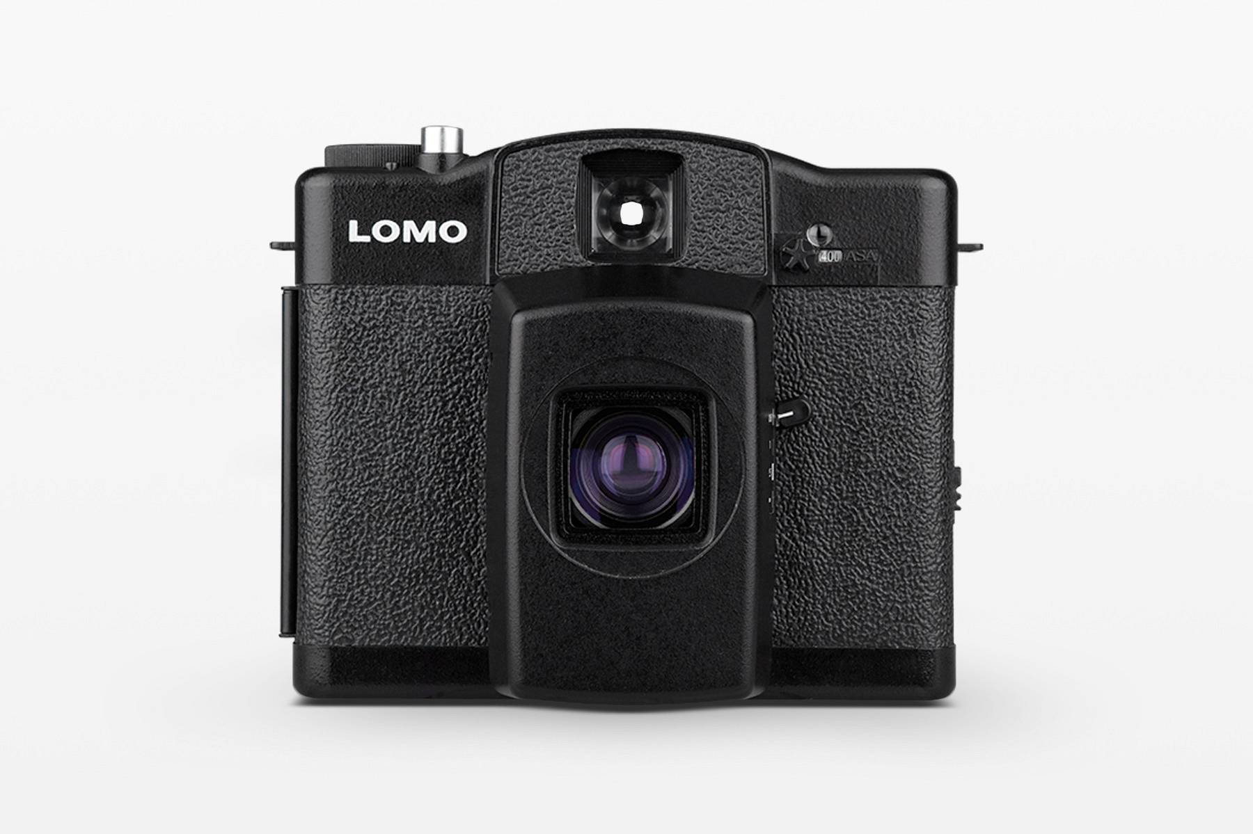 Lomo LC-A 120 胶片相机