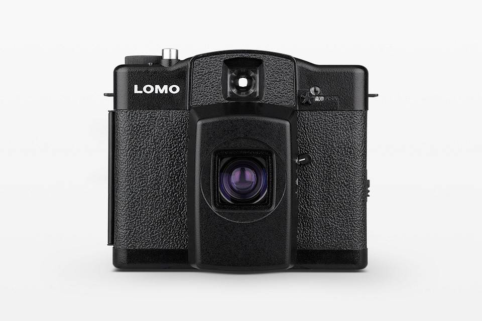 Lomo LC-A 120 胶片相机
