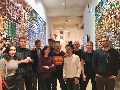 TEN AND ONE Residency Week Recap: Yoshitaka Goto (@gocchin)