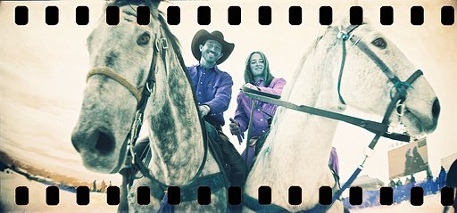 The Spirit of Skijoring with Mark LaRowe and the Sprocket Rocket
