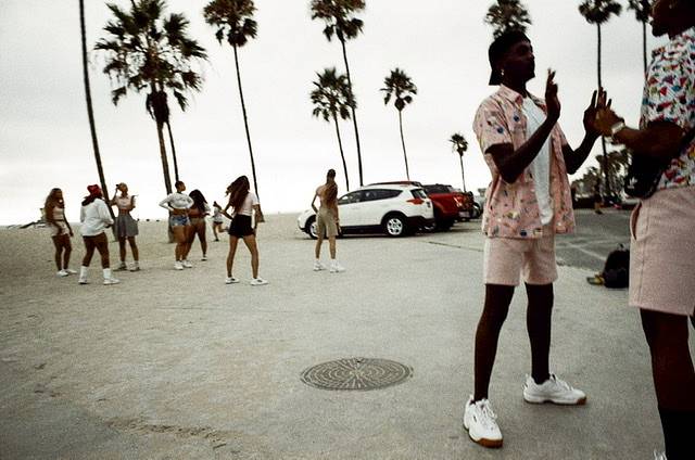 Lomography x William Klein x Polka Factory: Street Photography Competition