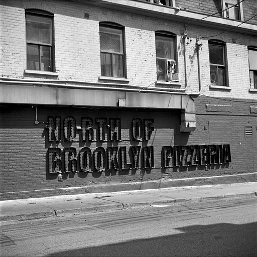 Ilford Pan F+ 50: Possibly the Sharpest B&W Film You Can Buy