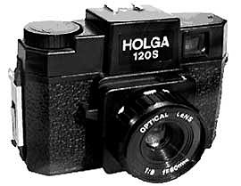 Die verschiedenen Holga-Modelle