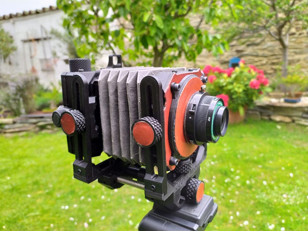 Some Assembly Required: Medium Format Camera Build by · Lomography