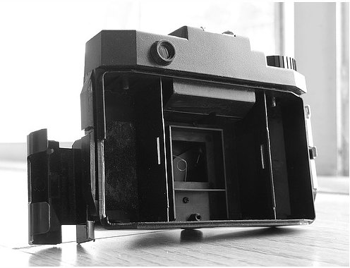 Modify your Holga 120 to Shoot in the 70mm Format