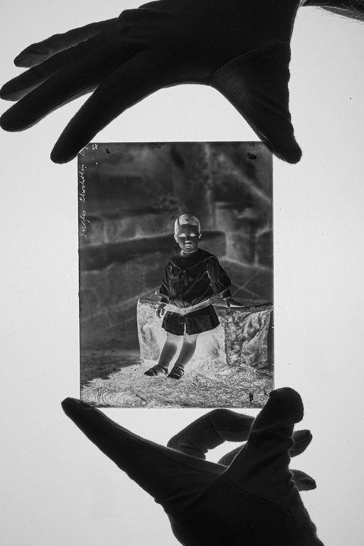 Lumirra Collective on Glass Plates Restoration and the Stories They Hold