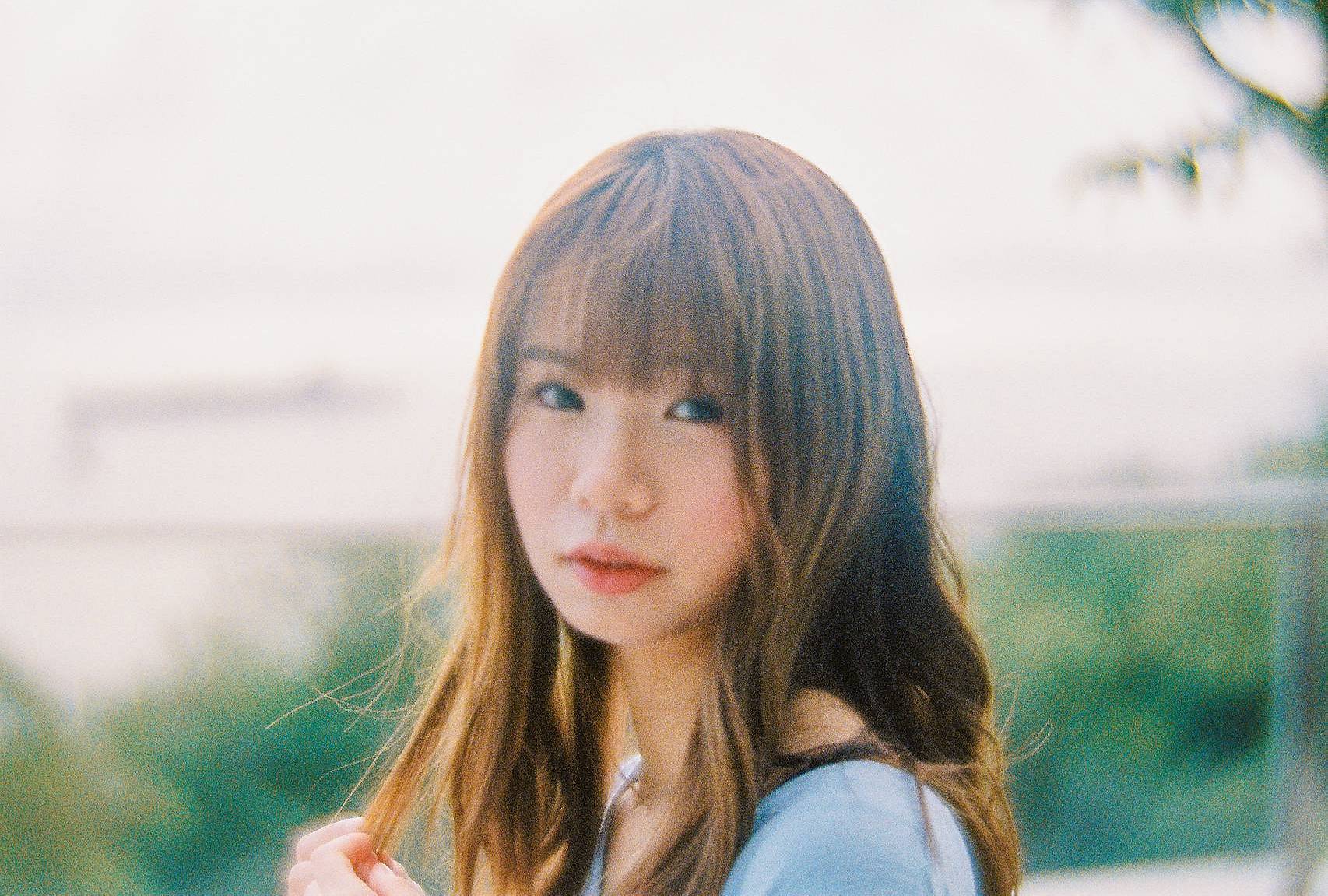 © Hana 汉娜 &amp; Alicia | Daguerreotype Achromat 2.9/64 镜头 &amp; Lomography 135 ISO 400 彩色负片